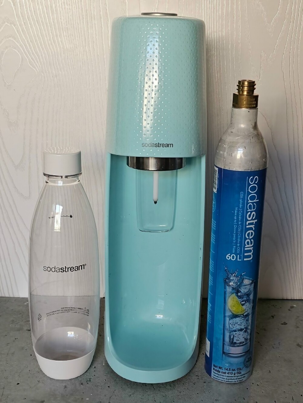 Soda Stream Set